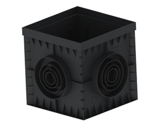 Дощоприймач пластиковий Base